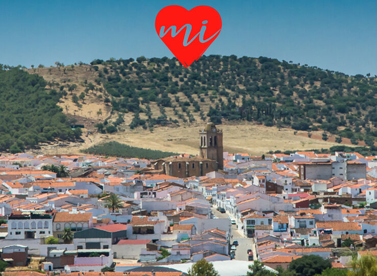 Los Santos de Maimona El Piropo Blanco de Extremadura