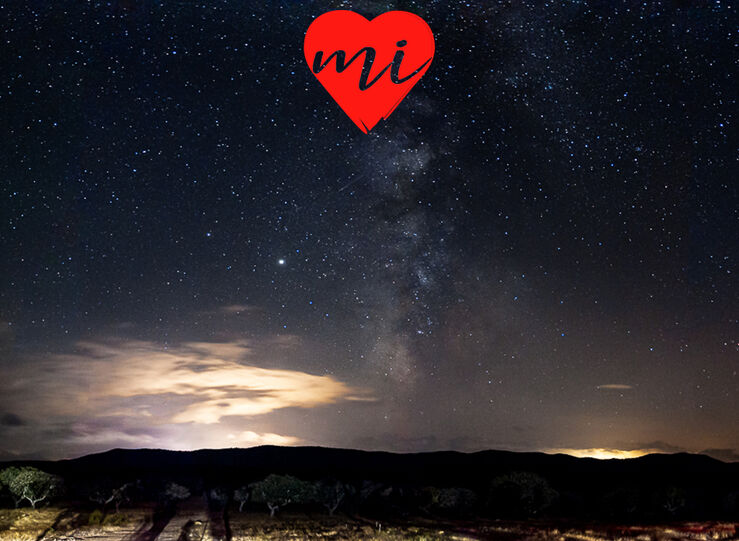 Astroturismo y Astrofotografa en el Tajo Internacional