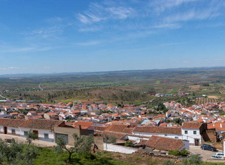 De paso por Hornachos
