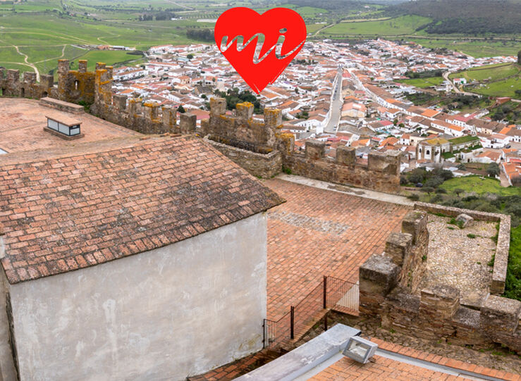 Castillo de Alconchel