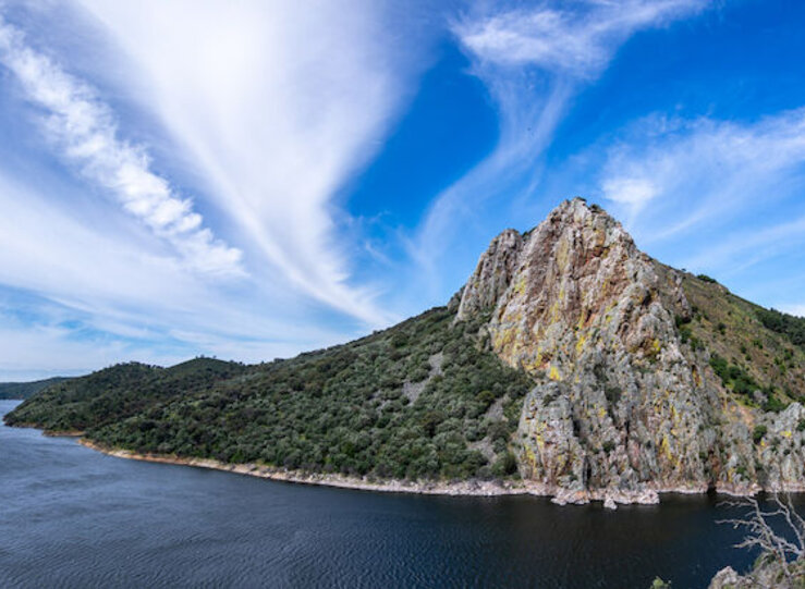 Extremadura biodiversidad y ecoturismo por Monfrage Villuercas y la Siberia