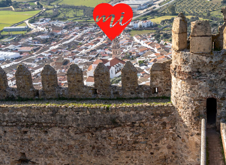 La fortaleza Templaria