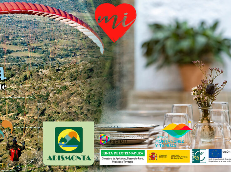 Gua de Gastronoma y Restauracin de la Comarca Sierra de Montnchez y Tamuja