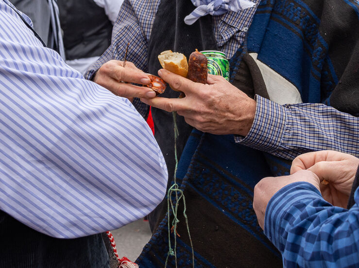 Pedida de La Patatera 2019