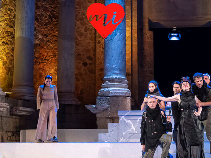 Shakespeare en Roma Vival el Teatro