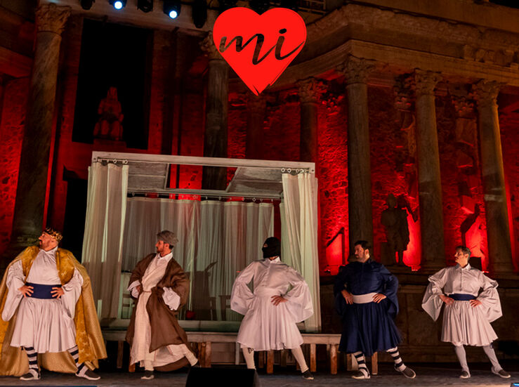 La Comedia de los Errores de Shakespeare