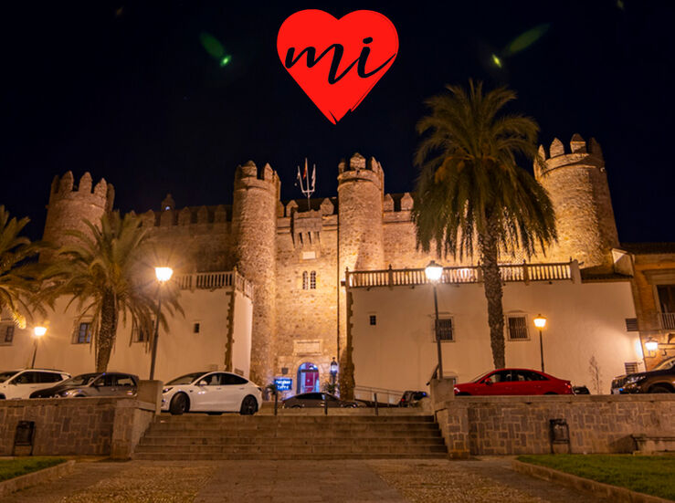 Zafra bajo la luna de Noviembre