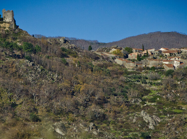 Trevejo La esencia de la Sierra de Gata