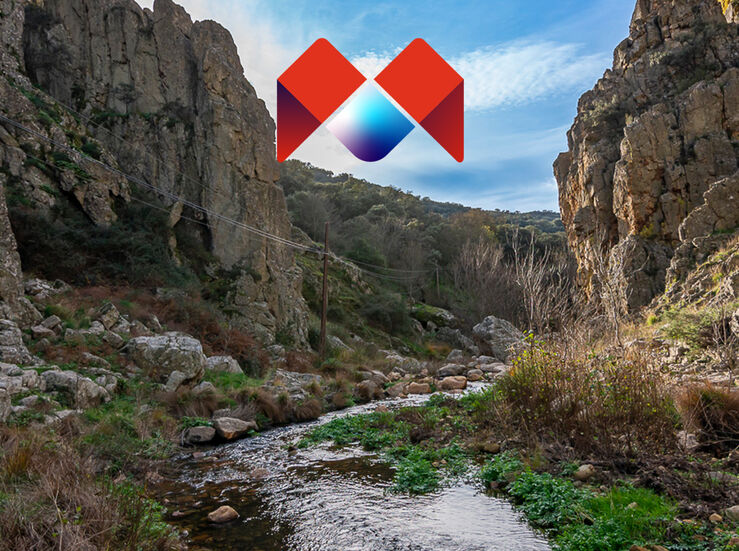 Las apreturas del ro Almonte