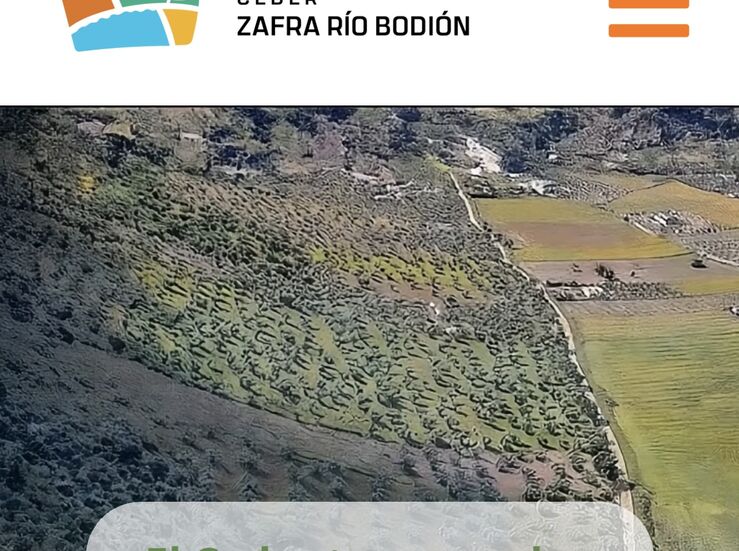 Nueva marca territorio Zafra Ro Bodin por qu es clave para el futuro rural