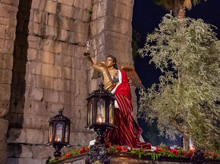 Semana Santa en Mrida 2019