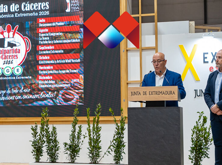 Malpartida de Cceres en Fitur 2026