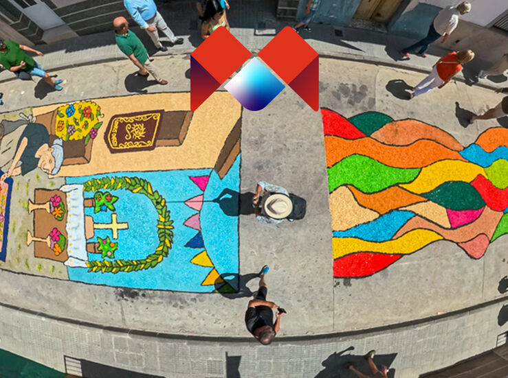 Las Alfombras de San Vicente