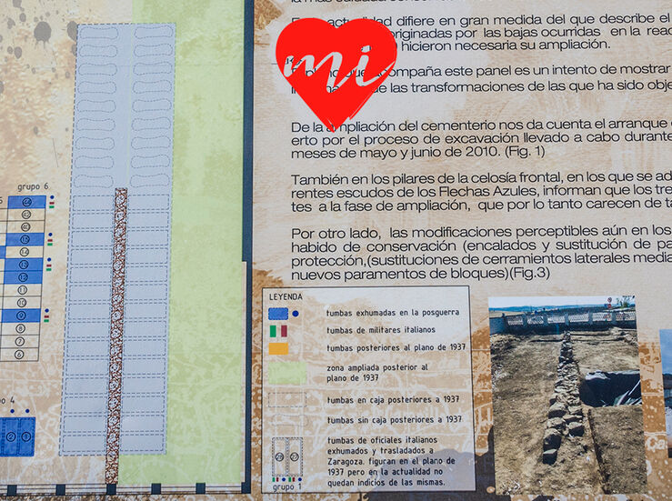 Cementerio de los Italianos espacio para el respeto y la reconciliacin