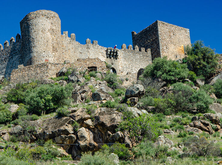 Burguillos del Cerro patrimonio natural e histrico