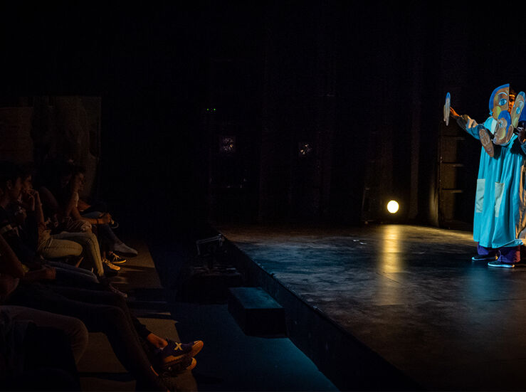 Mi nombre es Gnero de Samarkanda Teatro