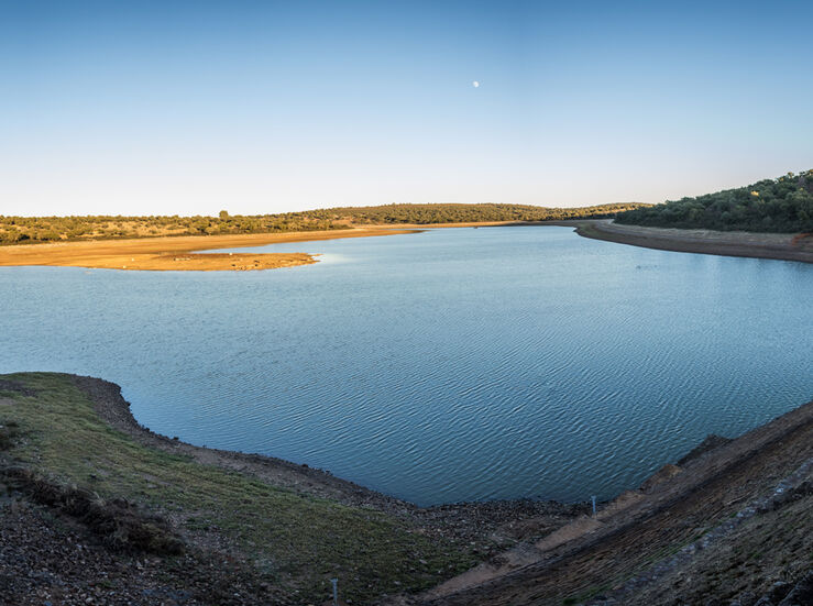 Cornalvo agua naturaleza e historia