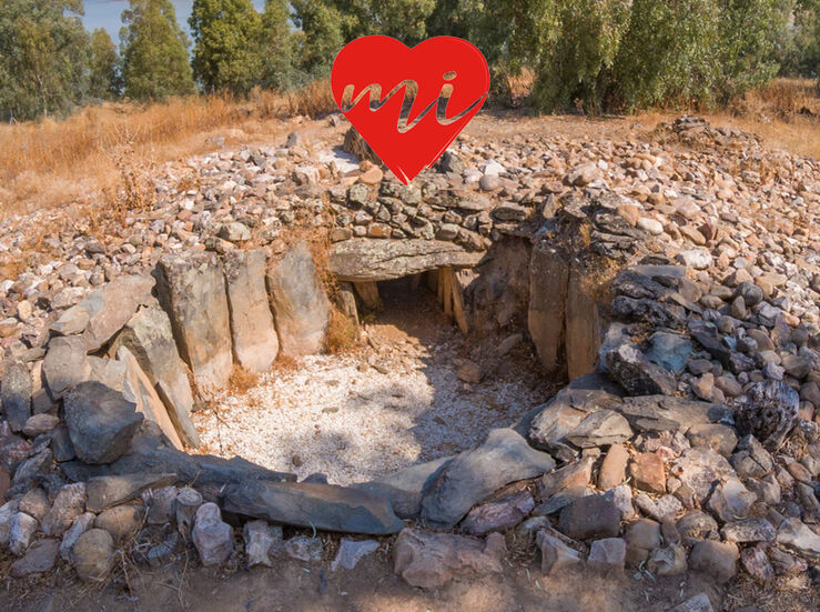 Dolmen de Valdecaballeros