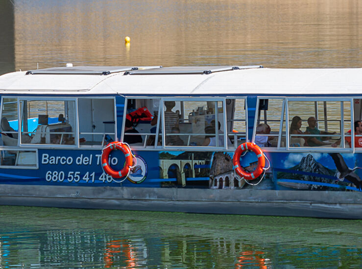 El Barco del Tajo Barco de Ceclavn  Canchos de Ramiro