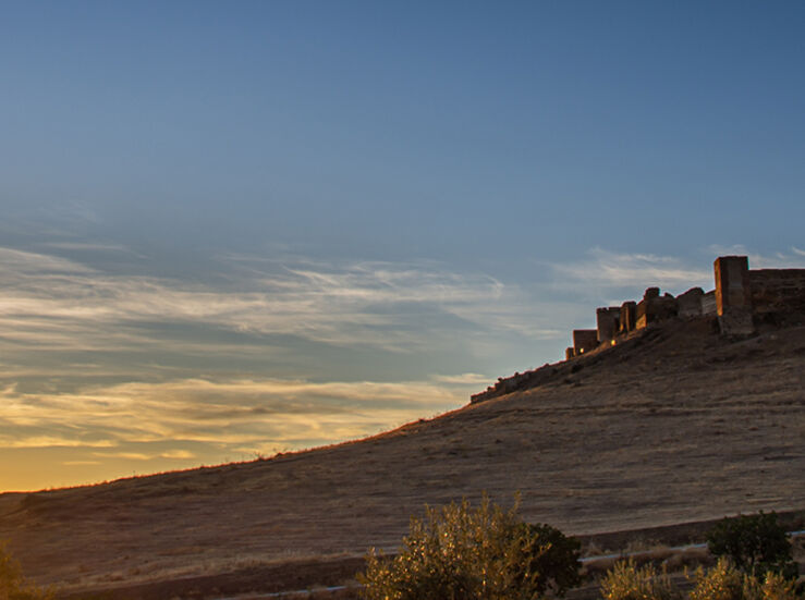 Un castillo sin princesas pero con apstol