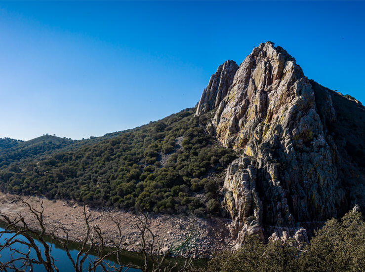 Monfrage Santuario Natural 