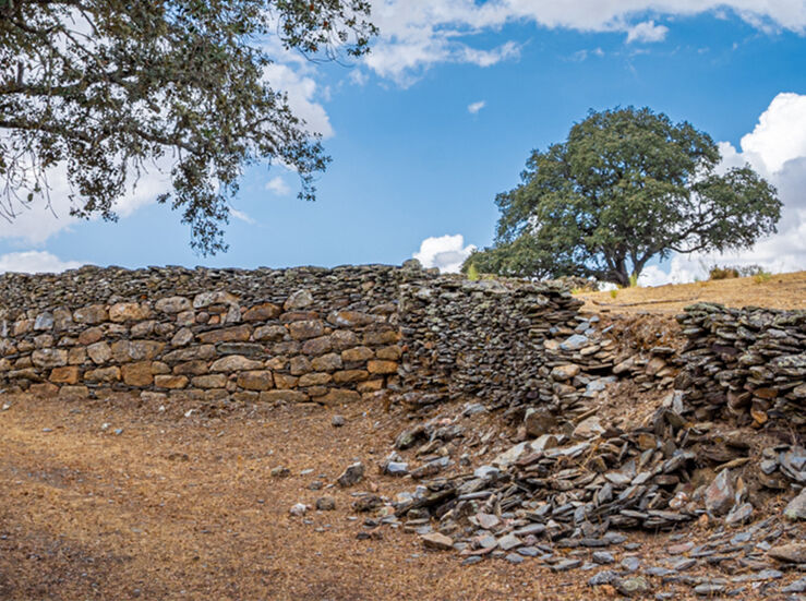 Castro Vetn de Villasviejas de Tamuja
