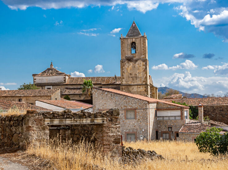 Salvatierra de Santiago Un alto en el camino y en la historia