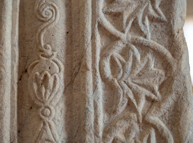 Coleccin Visigoda  Museo Nacional de Arte Romano