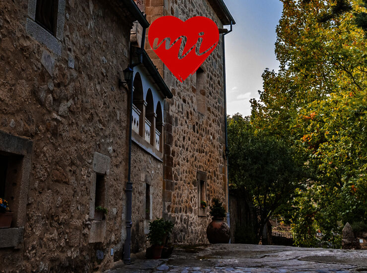 Monasterio de El Palancar La grandeza de lo pequeo