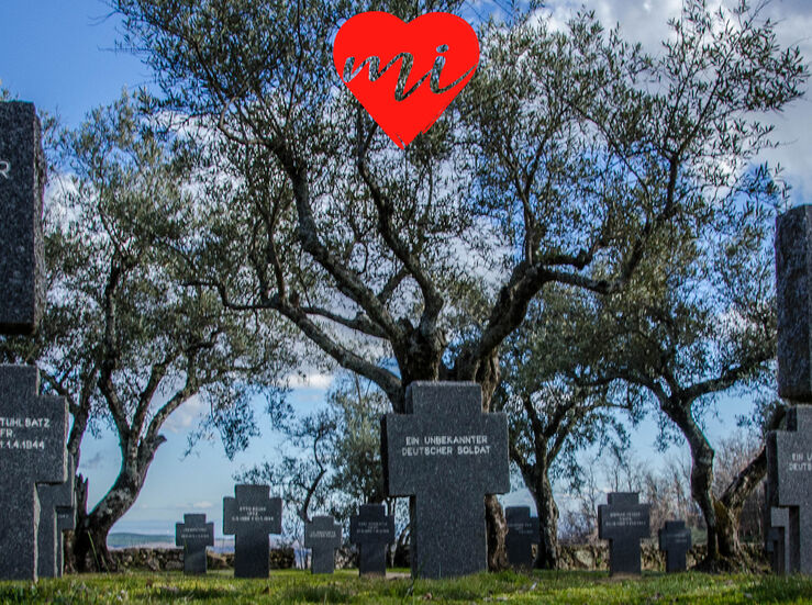 Cementerio Aleman de Yuste 