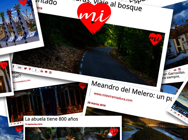 Los lugares de Extremadura con ms tirn en 2019