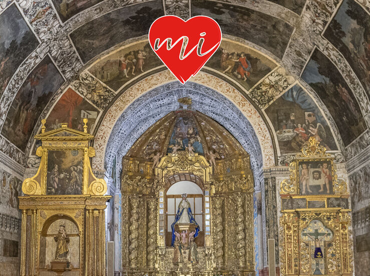 La Capilla Sixtina de la Baja Extremadura