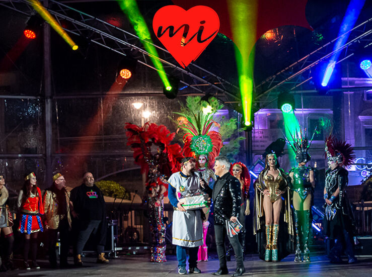 Carnaval de Mrida  Carnaval Diverso