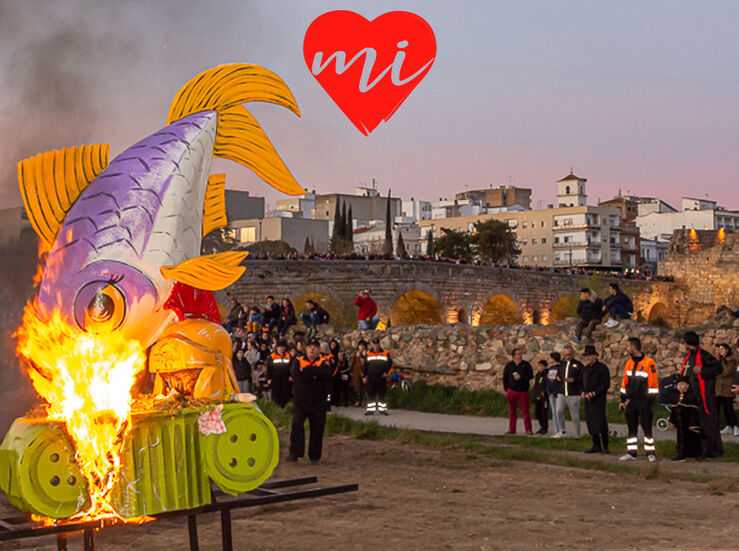 Y con el entierro de la sardina         el Carnaval Romano se termina