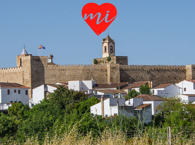Fregenal de la Sierra instantneas de una visita