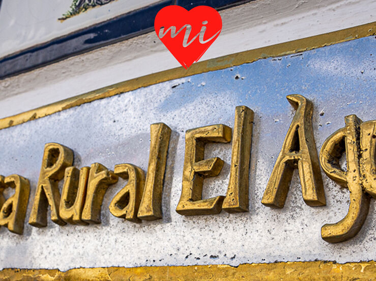 Casa Rural El Aguila La Paz existe y est en el Sur de Extremadura