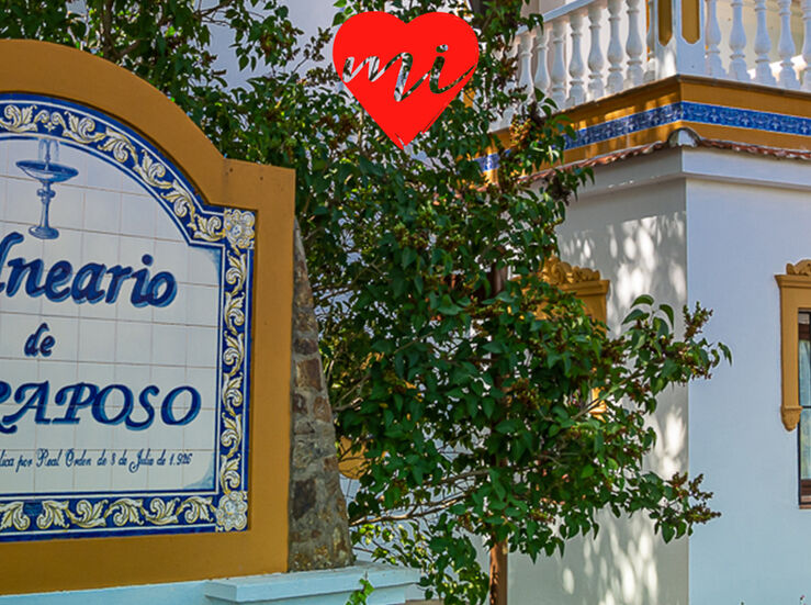 Hotel y Balneario El Raposo Agua y Vida en el Sur de Extremadura