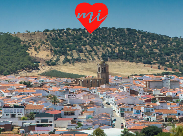 Los Santos de Maimona El Piropo Blanco de Extremadura