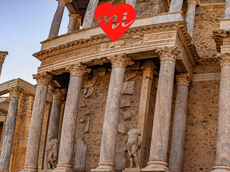 Teatro Romano de Mrida historia viva
