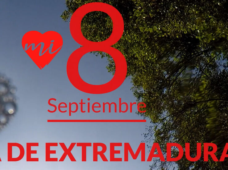 FELIZ DA DE EXTREMADURA