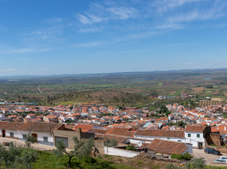 De paso por Hornachos