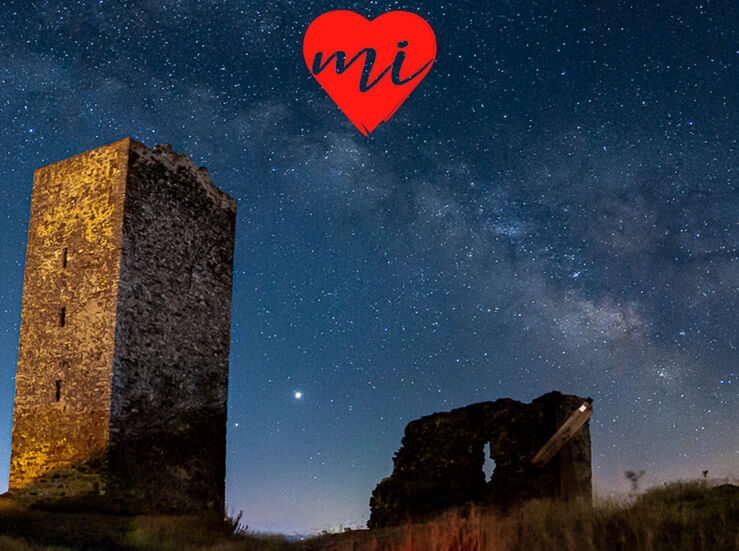 Cazadores de Estrellas en Alange