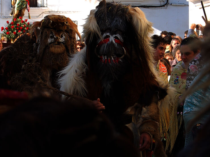Las Carantoas de Acehche