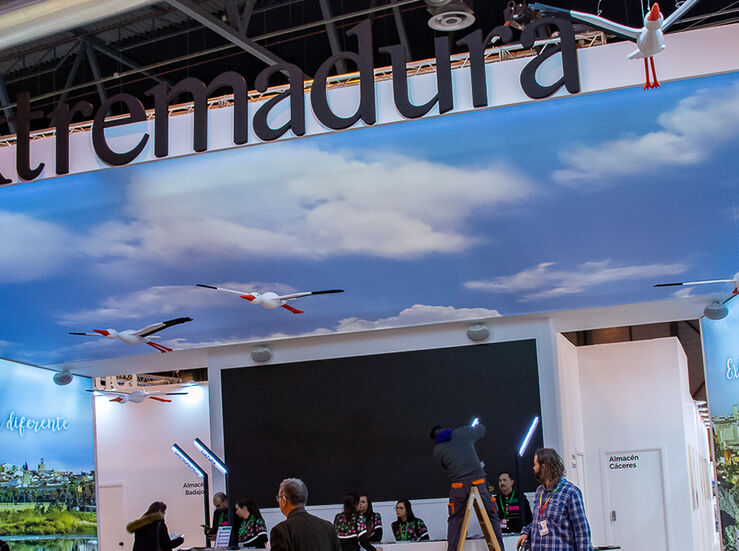 FITUR 2019 1 Jornada