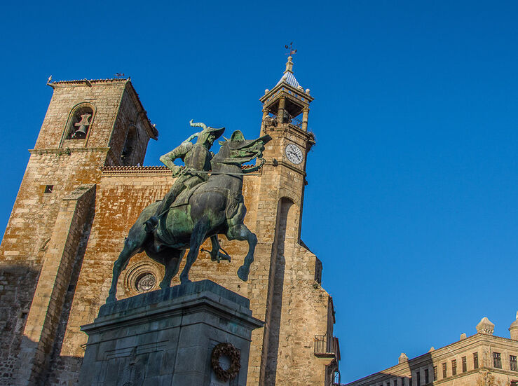 Trujillo donde la piedra cuenta la historia
