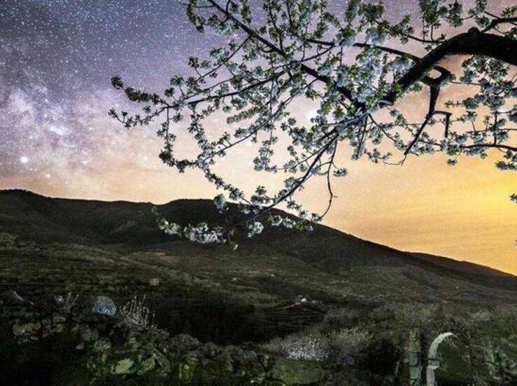 Extremadura te espera con el cielo abierto