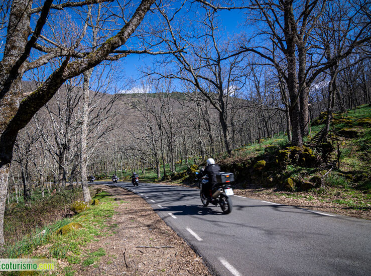 De ruta por Extremadura en coche o moto descubre sus carreteras paisajsticas