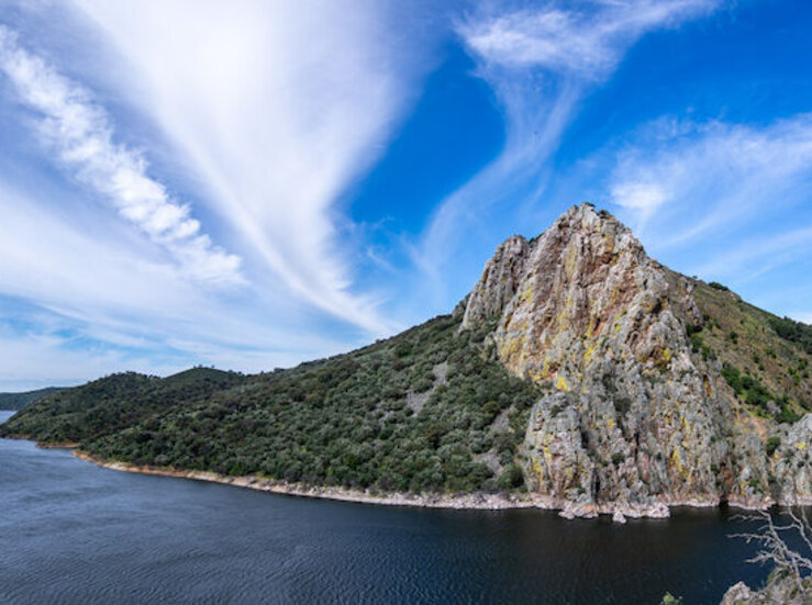 Extremadura biodiversidad y ecoturismo por Monfrage Villuercas y la Siberia