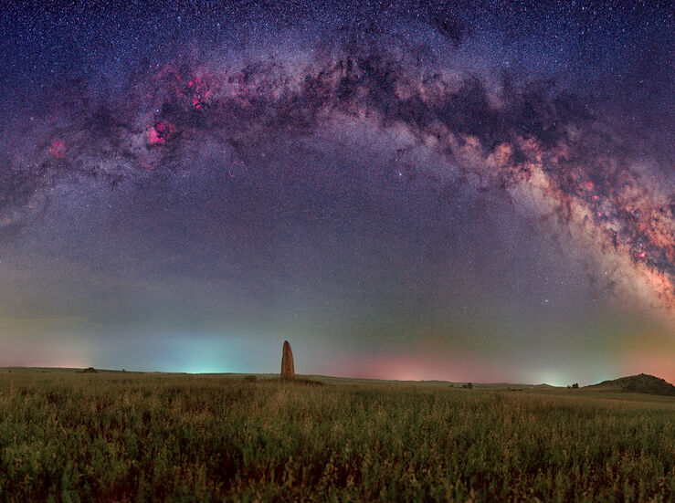 El solsticio de junio desde las piedras sagradas y dlmenes de Extremadura