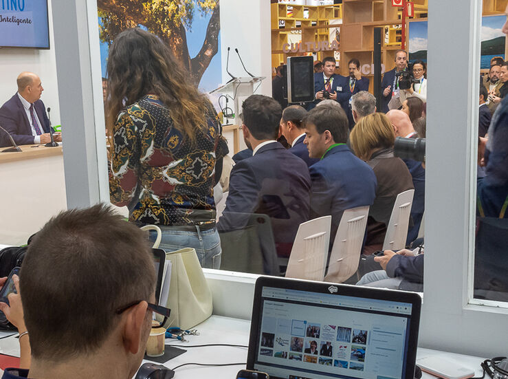 FITUR 2019 2 Jornada